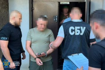 В Николаеве задержали начальника областного ТЦК