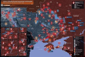 Хроника специальной военной операции
