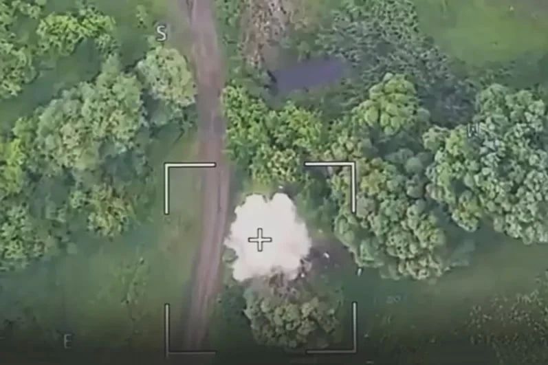 Сводка СВО на вечер 22 августа