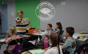В школах Николаевской области остро не хватает учителей физики, химии, географии и математики!!!