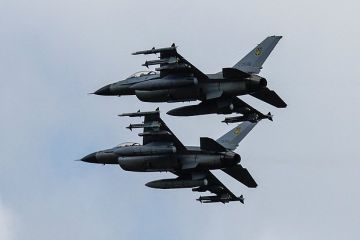 �������: ��� ���������� ����������� F-16 ��� ��������� �������� �����