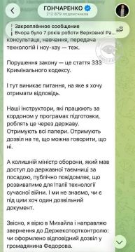 Назначение экс-министра Федорова советником главы Минобороны Италии вызвало резонанс на Украине