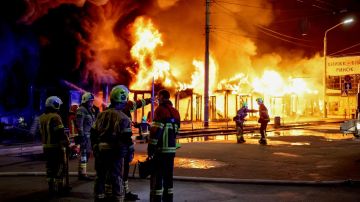 Киев и Чернигов в огне: ВС РФ нанесли мощные удары по промышленности и логистике ВСУ
