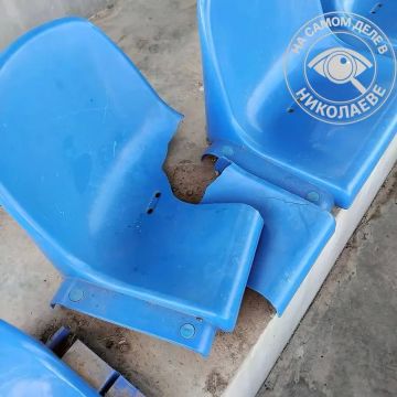 В Николаеве футбольные фанаты снова разгромили стадион