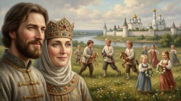 Женщина, которая удержала Москву
