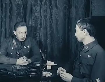 Викторина «Угадай фильм». «Всегда такой худой или после ранения?» Продолжаем #Угадай_фильм Подписаться в МАХ
