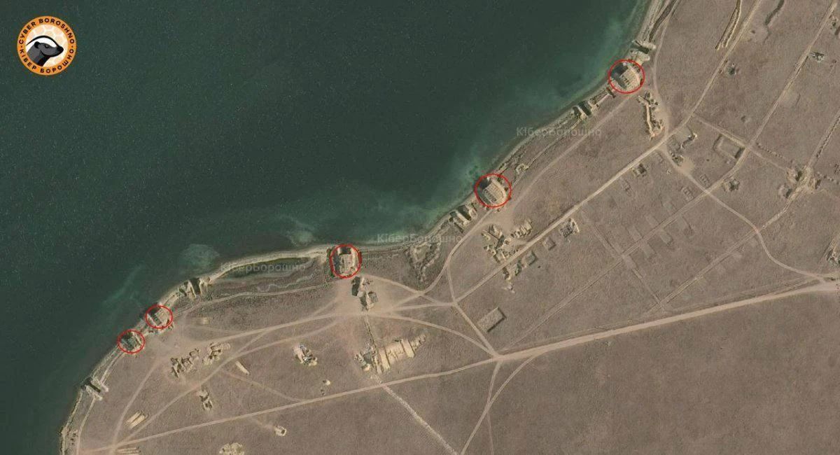 В Крыму создают первую крупную базу для боевых морских дронов для атак Украины — OSINT-аналитики
