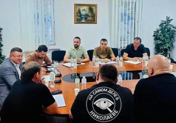 Анекдот дня – в прокуратуре Николаева заявили об усилении борьбы с коррупцией!