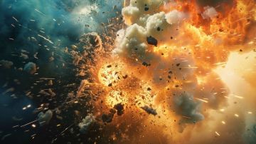 Взрыв вновь прогремел в Николаеве