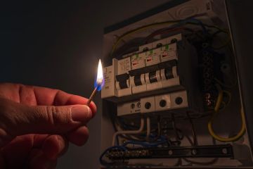 Николаевская и находящаяся под контролем ВСУ часть Херсонской области остались без света