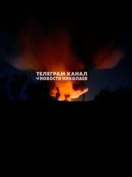 Николаев под жестким ударом: сообщается о новой серии взрывов