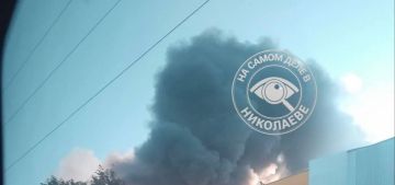 В Николаеве снова гремят взрывы!