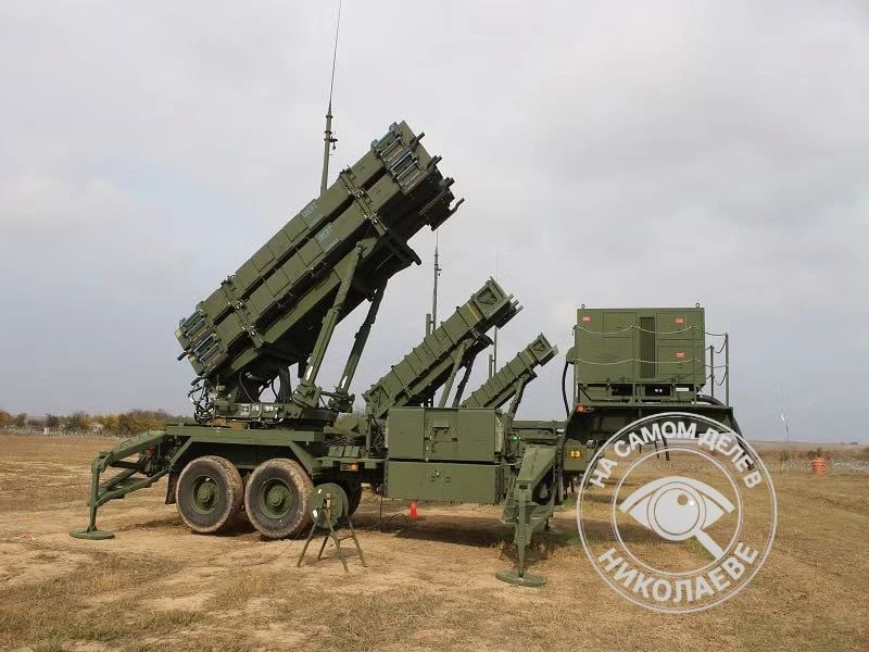 Нардеп из ВР потребовал срочно отдать Украине ракеты для Patriot