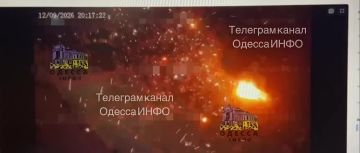ВС РФ ночью ударили по объектам энергетики и логистическим центрам ВСУ