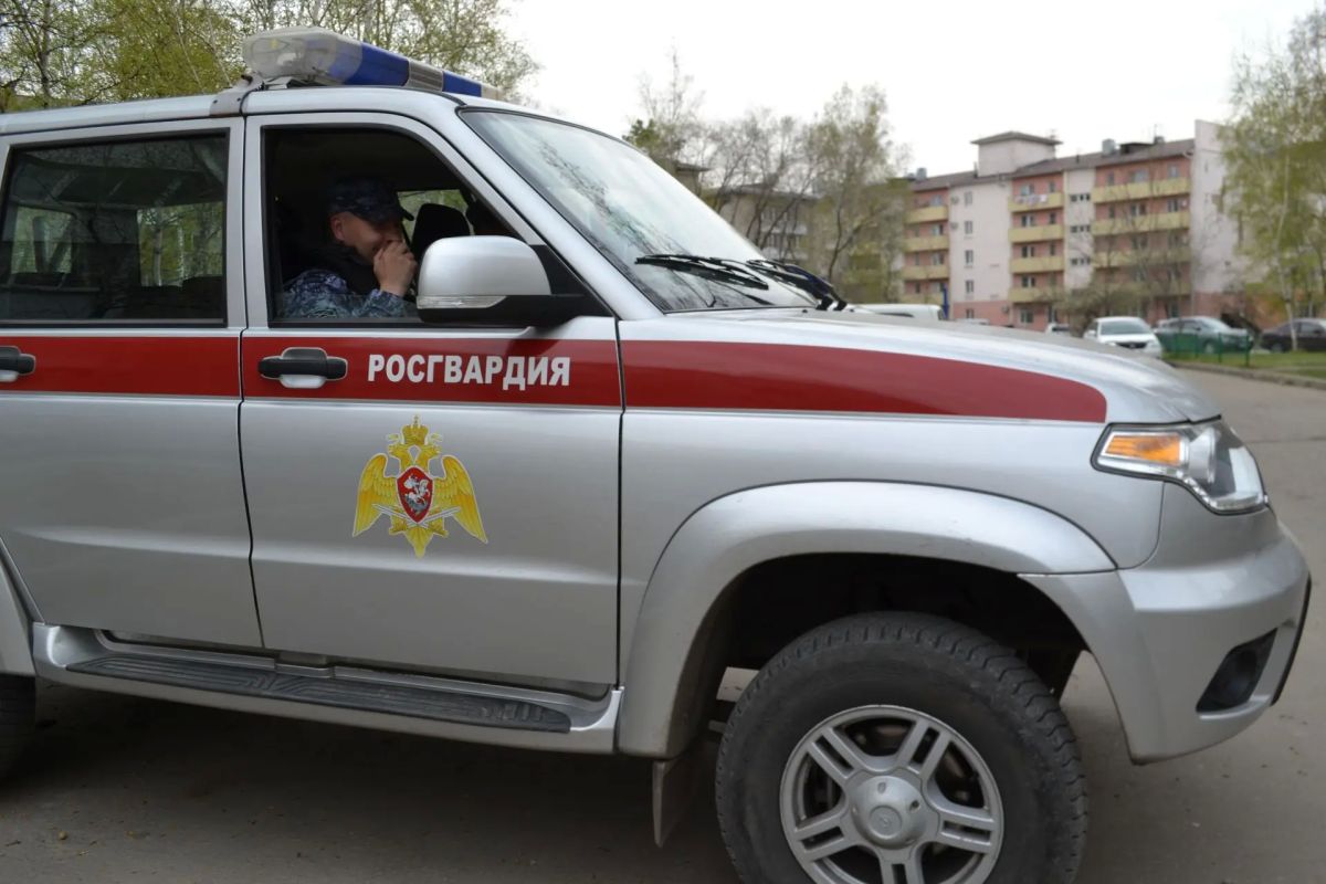 Сотрудники Росгвардии в ЕАО оперативно разыскали пропавшую 11летнюю девочку