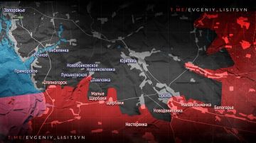 Евгений Лисицын: Фронтовая сводка по состоянию на утро среды, 16 сентября: