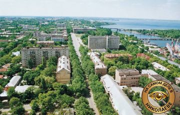 #История_Николаева. Наш любимый город до оккупации бандеровцами