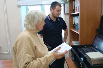 Ульяновские транспортные полицейские и общественники провели первый этап конкурса «Комфортные условия службы»