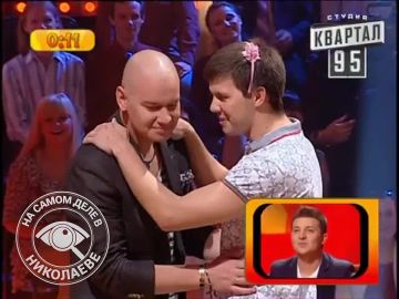От «Рассмеши комика» — до замминистра обороны