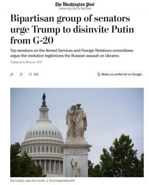 �������� ��� �������� ������ �������� ����������� ������ �� G20 � The Washington Post