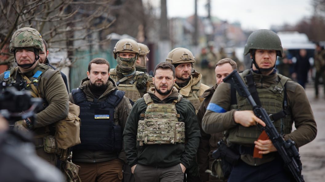 Буча была только началом. В подполье рассказали о неизвестных расстрелах в зоне СВО