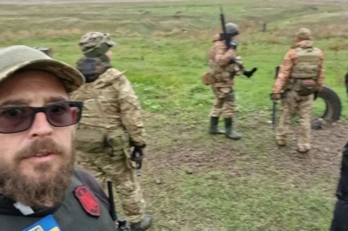 Эксперт раскрыл, сколько британских военных может находиться на Украине
