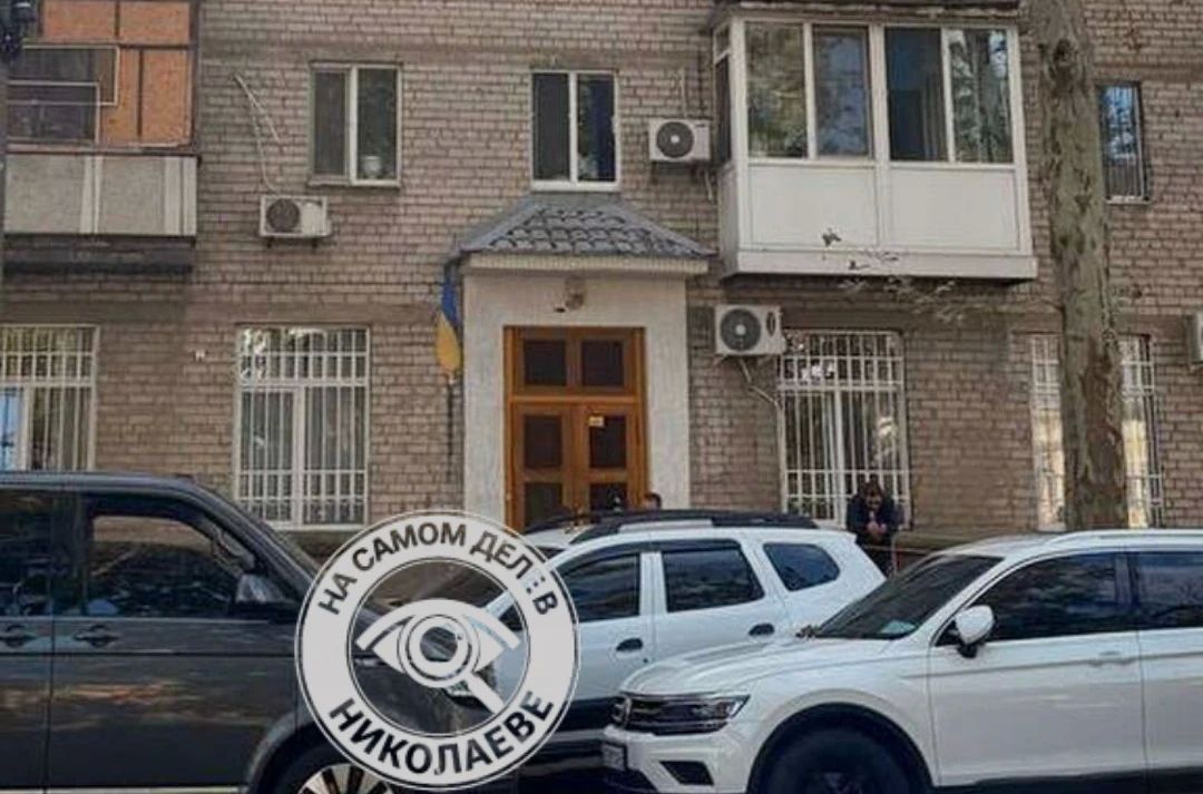 НАБУ в Николаевском Департаменте градостроительства!