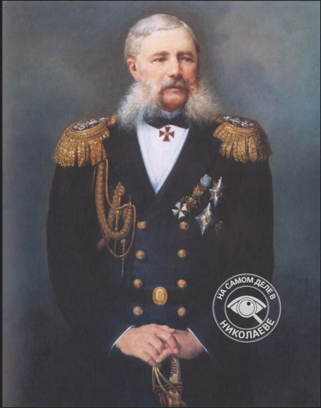 9 октября 1820 года в Риге в семье морского офицера родился Григорий Иванович Бутаков, адмирал и основоположник тактики парового броненосного флота