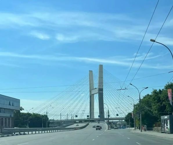 Четвертый мост в Новосибирске получил название