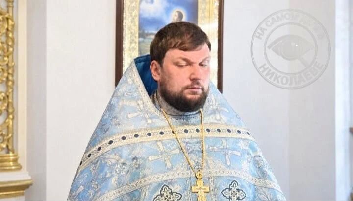 В Черкасской области ТЦК похитили очередного священника УПЦ