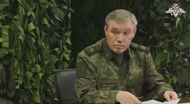 Два майора: Из доклада Герасимова Верховному